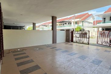 Taman Pengkalan Precinct 18