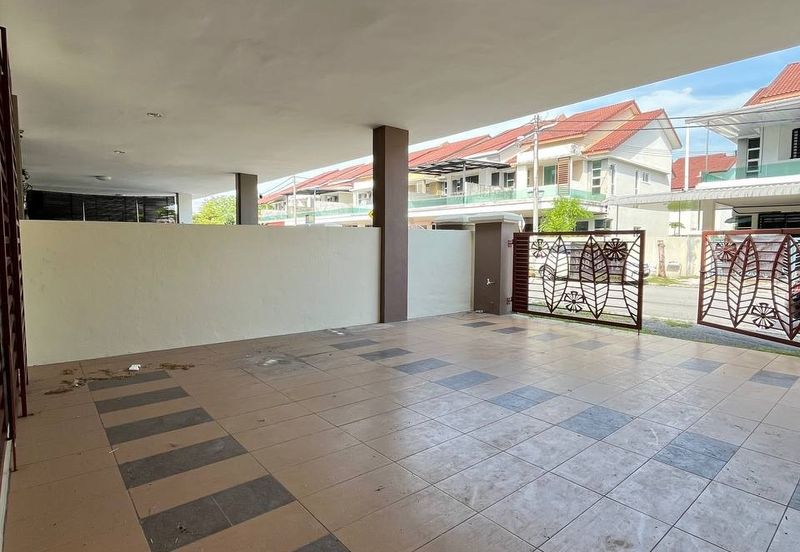 Taman Pengkalan Precinct 18