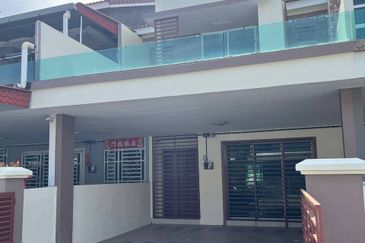 Taman Pengkalan Precinct 18