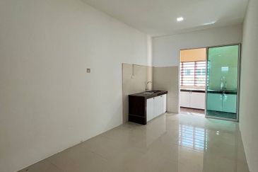 Taman Pengkalan Precinct 18