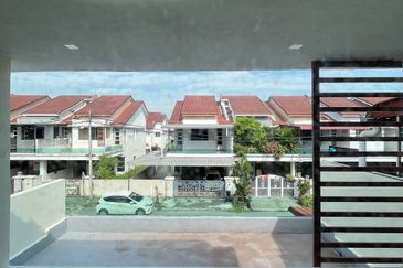 Taman Pengkalan Precinct 18