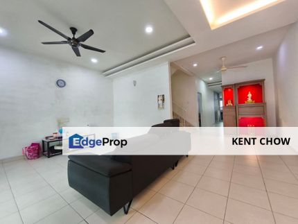💥 GOOD DEAL @ BOTANI BOUGAINVILLEA 💥  🏡 Double Storey Terrace, Perak, Ipoh