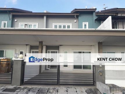 🏡 FOR RENT — BOTANI BOUGAINVILLEA 🏡 📍 Double Storey Terrace | Gated & Guarded, Perak, Ipoh