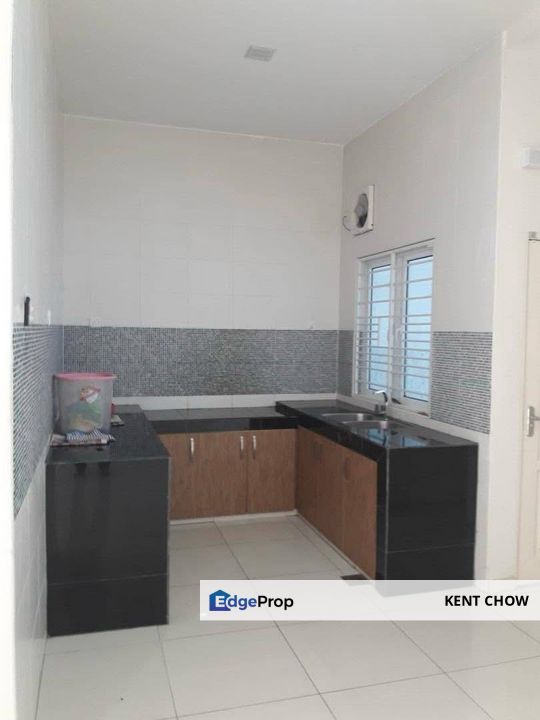 🏡 FOR RENT — BOTANI BOUGAINVILLEA 🏡 📍 Double Storey Terrace | Gated & Guarded, Perak, Ipoh