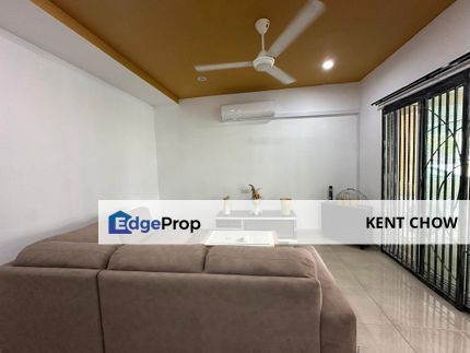 🏠 FULLY FURNISHED @ BOTANI MARGOSA, Perak, Ipoh