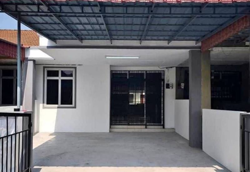 HALAMAN PENGKALAN SENTOSA