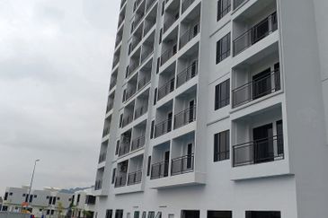 🏙️ FOR SALE | Ampang Bayu Condo, Ipoh