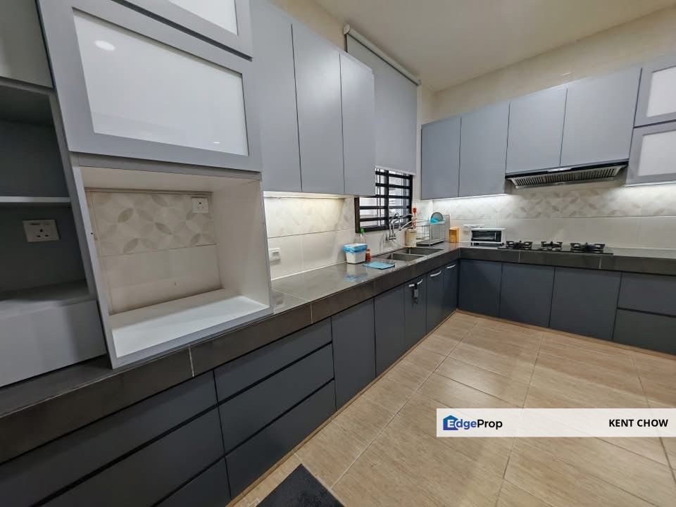 🏡 Sri Klebang Pine Park | Semi-D For Sale 🏠 📜 FREEHOLD • FULLY RENOVATED, Perak, Chemor