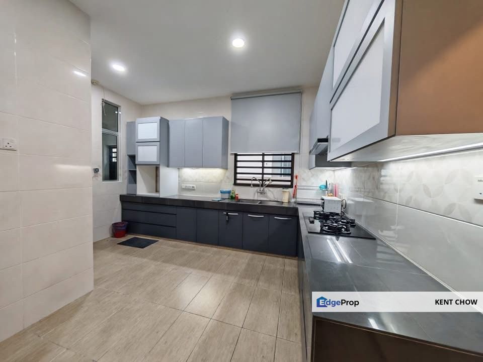 🏡 Sri Klebang Pine Park | Semi-D For Sale 🏠 📜 FREEHOLD • FULLY RENOVATED, Perak, Chemor