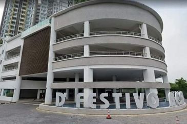 D'Festivo Residences