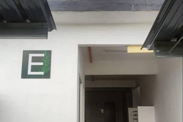 Apartment Casa Klebang