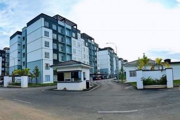 Apartment Casa Klebang