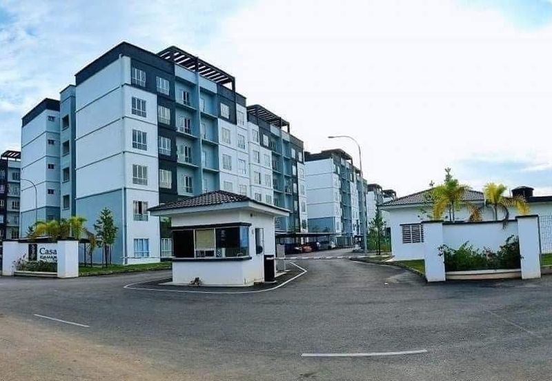 Apartment Casa Klebang