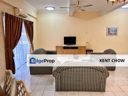 🌟 Fully Furnished 🌟 🏢 Hillcity Condominium, Song Choon, Perak, Ipoh