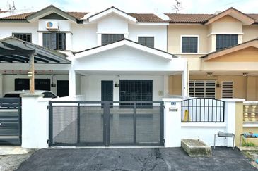 BANDAR BARU SRI KLEBANG