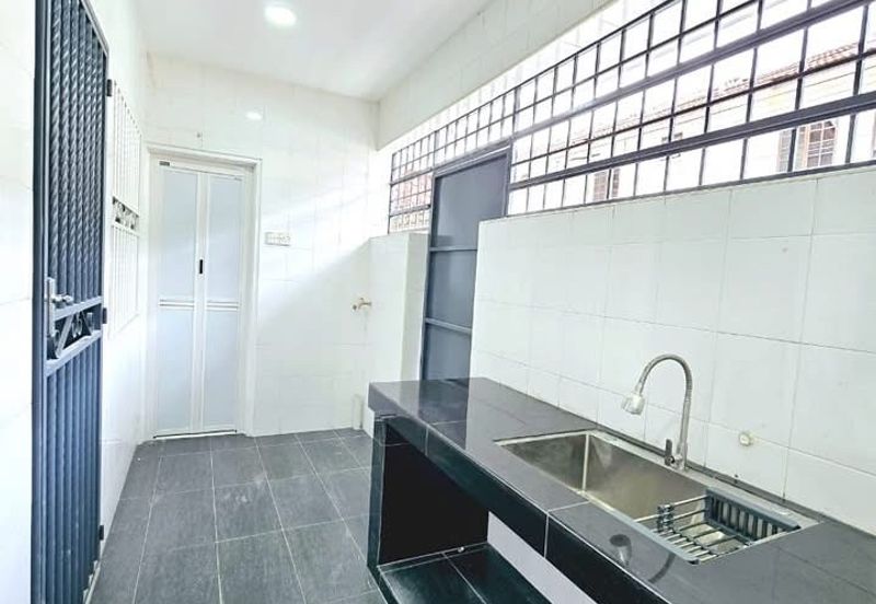 BANDAR BARU SRI KLEBANG