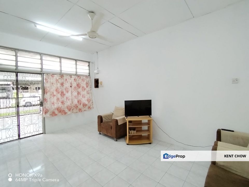 💥 FOR SALE / RENT – IPOH GARDEN 💥 🏠 Single Storey Terrace House | 🆓 FREEHOLD, Perak, Ipoh