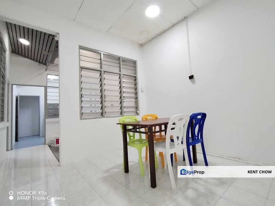 💥 FOR SALE / RENT – IPOH GARDEN 💥 🏠 Single Storey Terrace House | 🆓 FREEHOLD, Perak, Ipoh