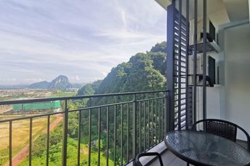 🏙️ Tambun Onsen Condominium – Studio for Rent
