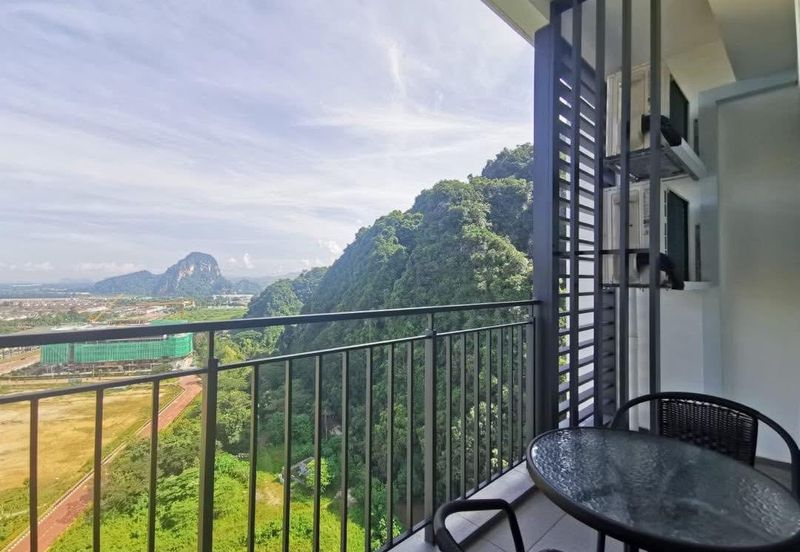 🏙️ Tambun Onsen Condominium – Studio for Rent