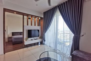 🏙️ Tambun Onsen Condominium – Studio for Rent