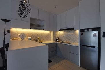 🏙️ Tambun Onsen Condominium – Studio for Rent