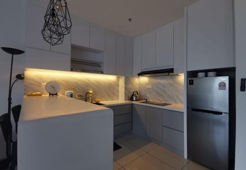 🏙️ Tambun Onsen Condominium – Studio for Rent