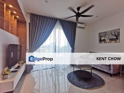 🏙️ Tambun Onsen Condominium – Studio for Rent, Perak, Ipoh