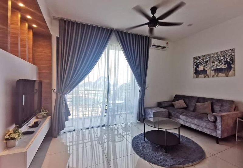 🏙️ Tambun Onsen Condominium – Studio for Rent