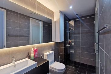 🏙️ Tambun Onsen Condominium – Studio for Rent