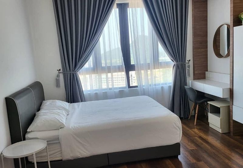 🏙️ Tambun Onsen Condominium – Studio for Rent