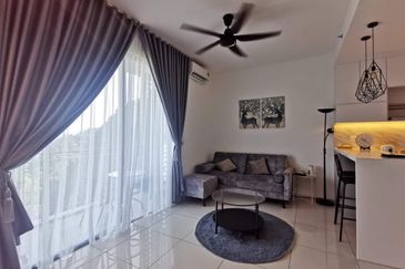 🏙️ Tambun Onsen Condominium – Studio for Rent