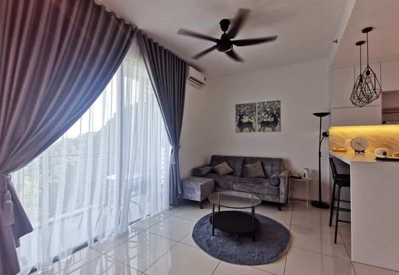 🏙️ Tambun Onsen Condominium – Studio for Rent