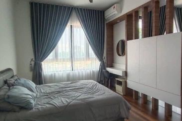 🏙️ Tambun Onsen Condominium – Studio for Rent