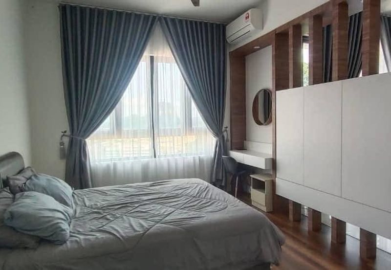 🏙️ Tambun Onsen Condominium – Studio for Rent