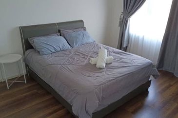 🏙️ Tambun Onsen Condominium – Studio for Rent