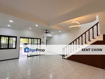 🏠 Desa Rishah, Menglembu – Double Storey For Sale 🏡, Perak, Kinta