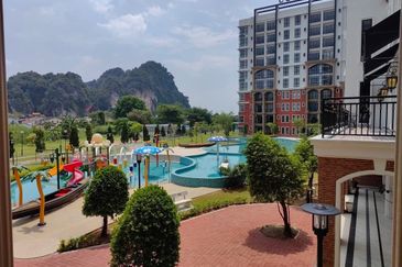 Palazzo @ Ipoh Garden East