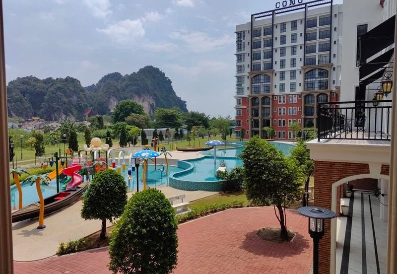 Palazzo @ Ipoh Garden East