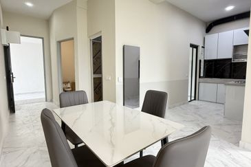 Palazzo @ Ipoh Garden East