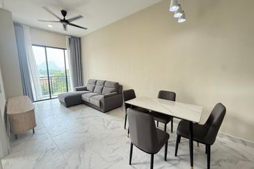 Palazzo @ Ipoh Garden East