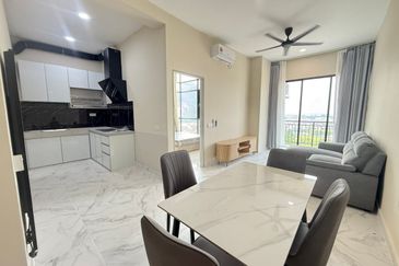 Palazzo @ Ipoh Garden East