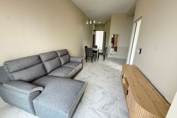 Palazzo @ Ipoh Garden East