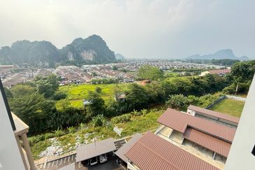 Palazzo @ Ipoh Garden East