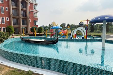 Palazzo @ Ipoh Garden East