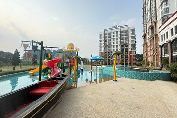 Palazzo @ Ipoh Garden East