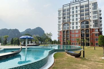 Palazzo @ Ipoh Garden East