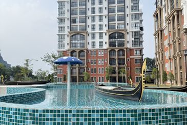 Palazzo @ Ipoh Garden East