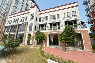 Palazzo @ Ipoh Garden East