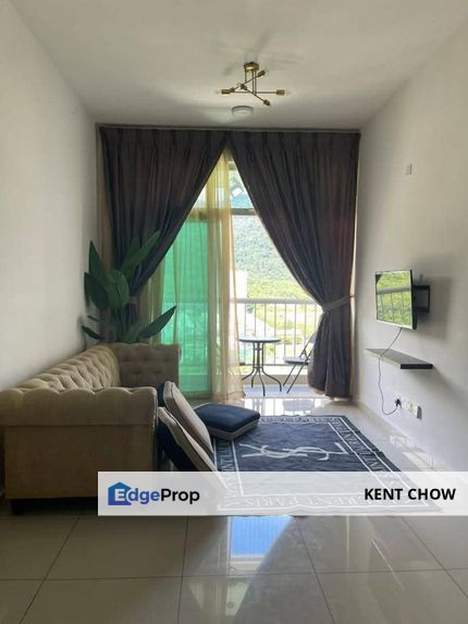 🏢 Meru Prima Condominium (Corner Unit), Perak, Ipoh